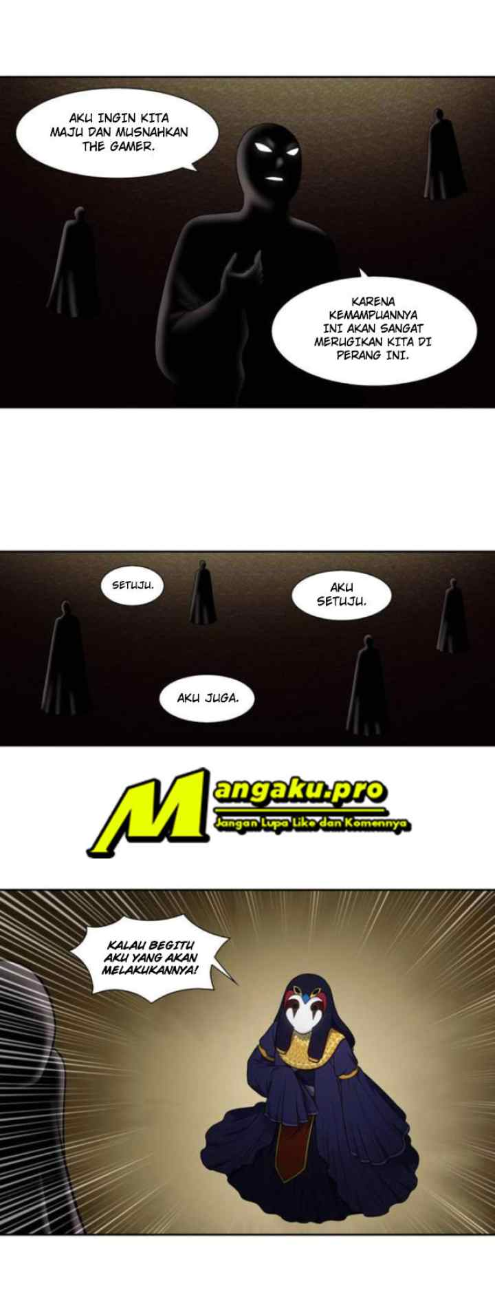 The Gamer chapter 341 halaman 8