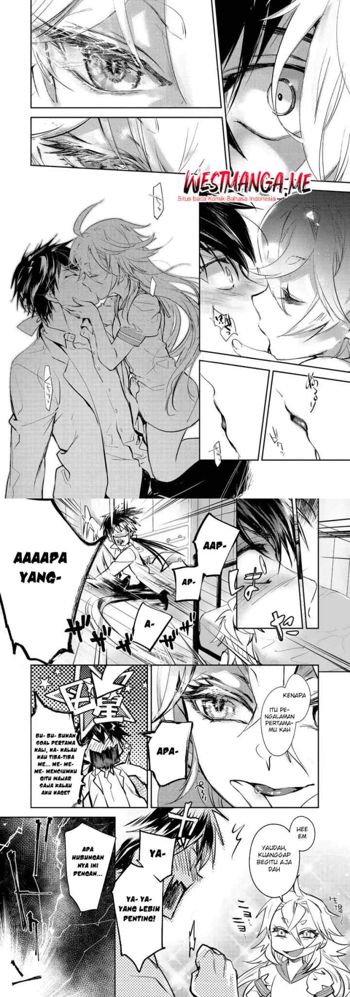 Maryoku Zero no Saikyou Majutsushi: Yahari Omaera no Majutsu Riron wa Machigatte Iru Nda ga? chapter 25 halaman 16