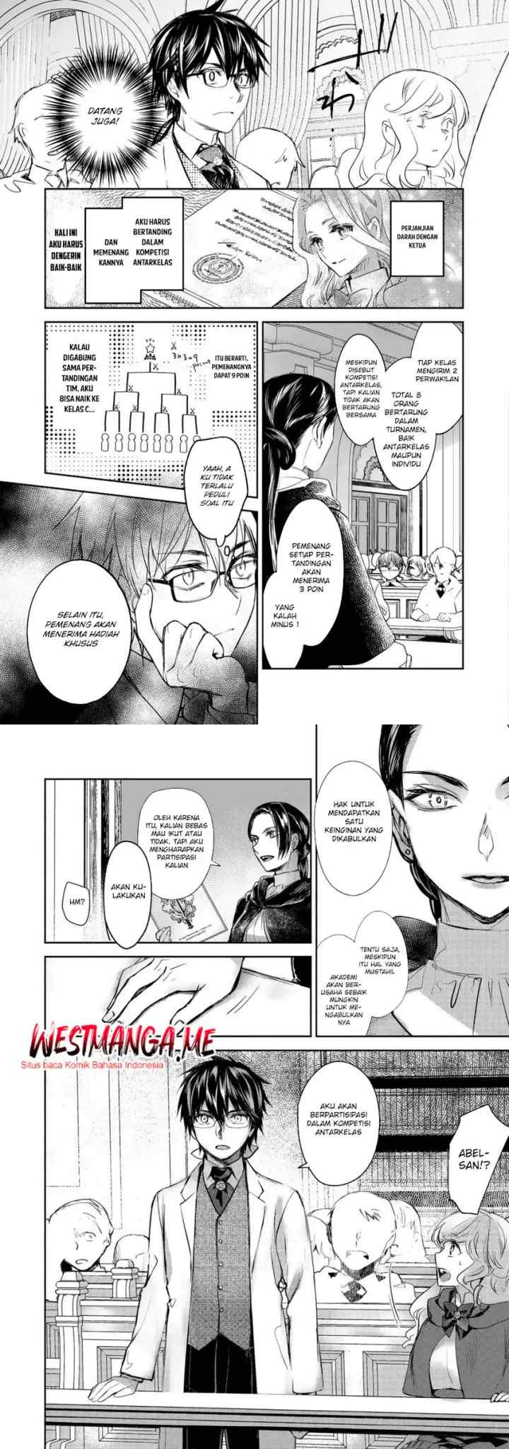 Maryoku Zero no Saikyou Majutsushi: Yahari Omaera no Majutsu Riron wa Machigatte Iru Nda ga? chapter 25 halaman 4