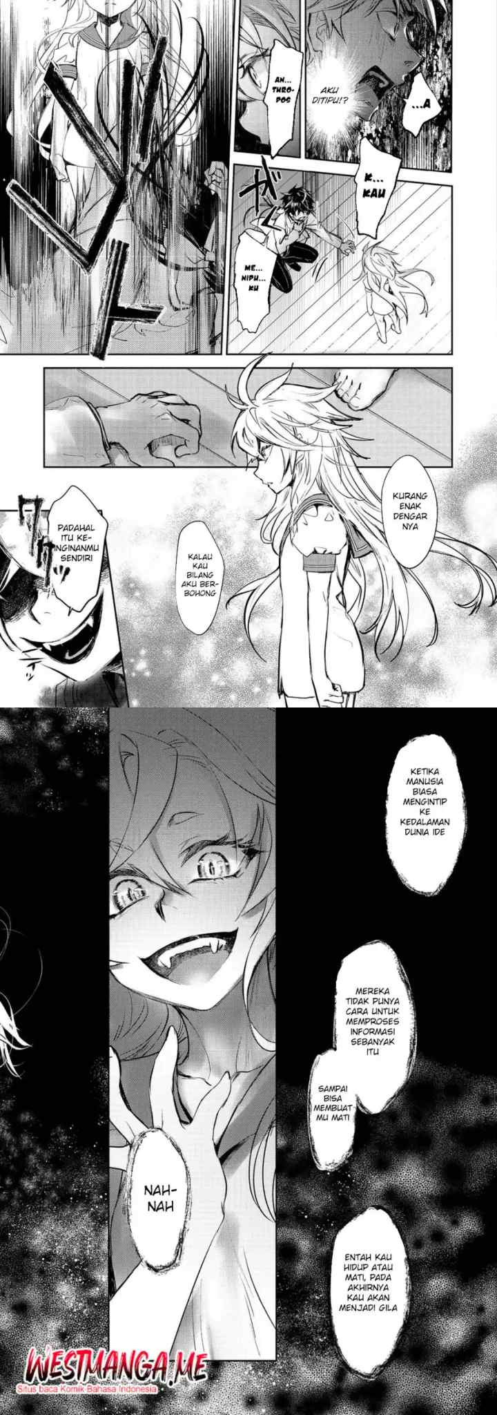 Maryoku Zero no Saikyou Majutsushi: Yahari Omaera no Majutsu Riron wa Machigatte Iru Nda ga? chapter 25 halaman 18