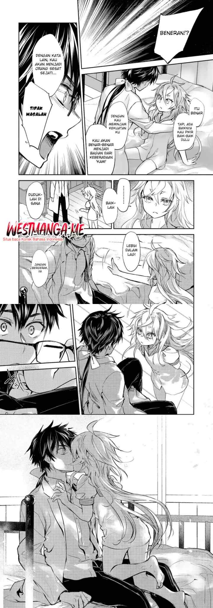 Maryoku Zero no Saikyou Majutsushi: Yahari Omaera no Majutsu Riron wa Machigatte Iru Nda ga? chapter 25 halaman 15