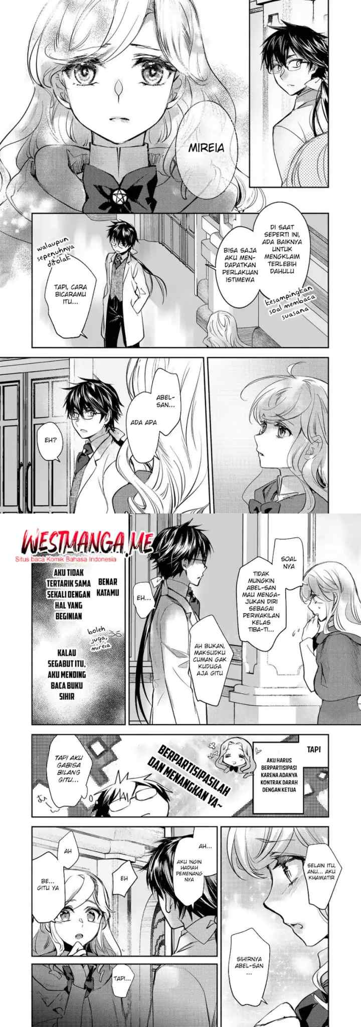 Maryoku Zero no Saikyou Majutsushi: Yahari Omaera no Majutsu Riron wa Machigatte Iru Nda ga? chapter 25 halaman 8