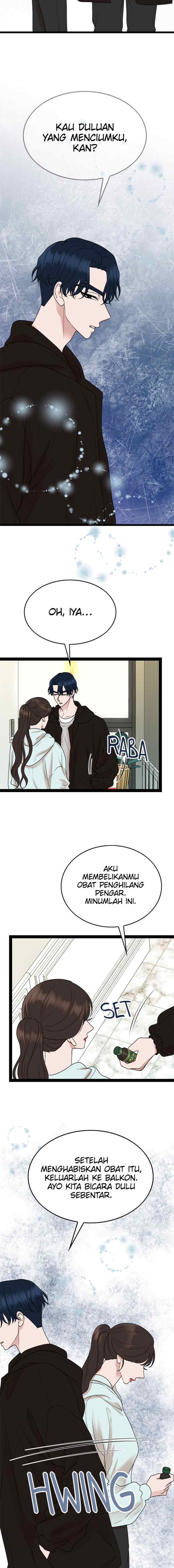 Celebrity Roommate chapter 27 halaman 6