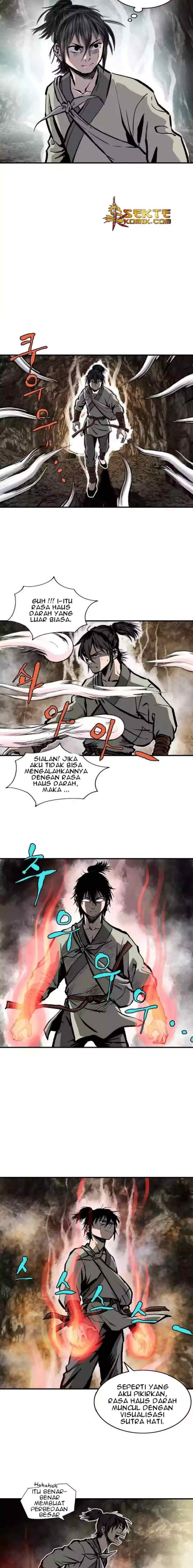 Bowblade Spirit chapter 8 halaman 14