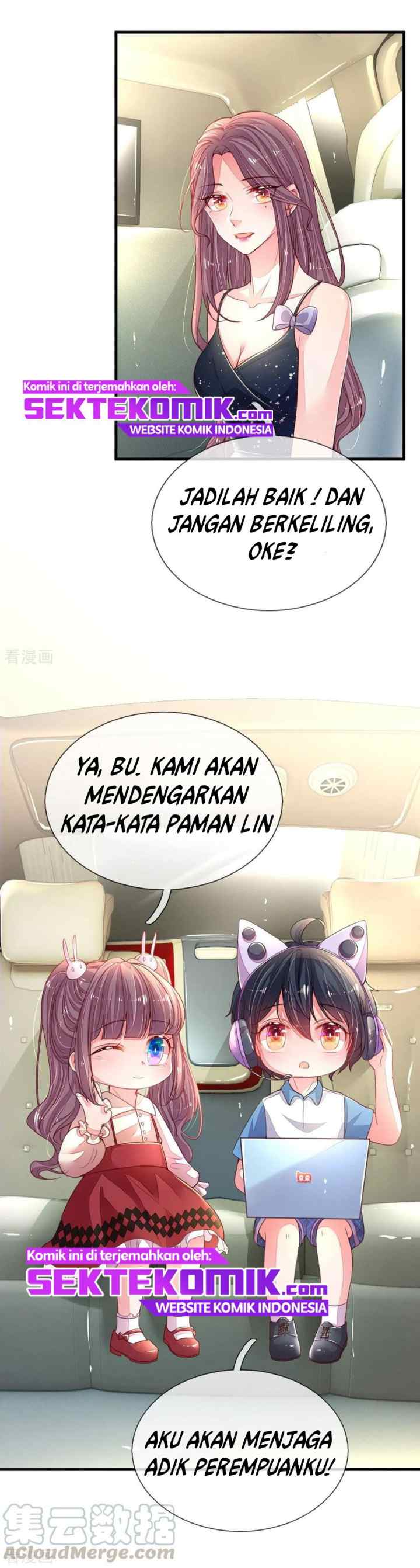 Mommy Is Coming, Daddy Watch Out! chapter 6 halaman 10