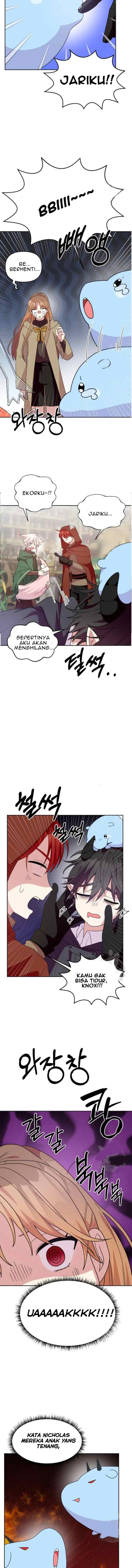Monster Dressing Room chapter 14 halaman 4