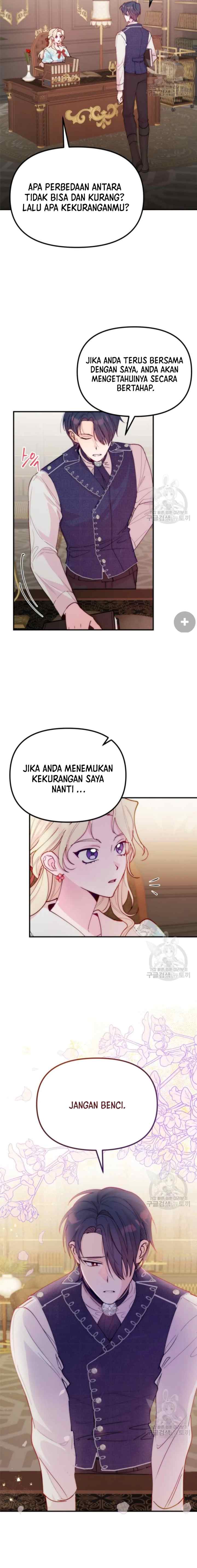 When the Mad Emperor Embraces Me chapter 10 halaman 10