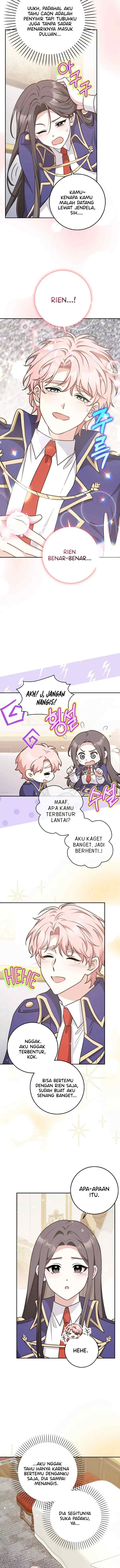 Friends Don't Act Like This chapter 21 halaman 8