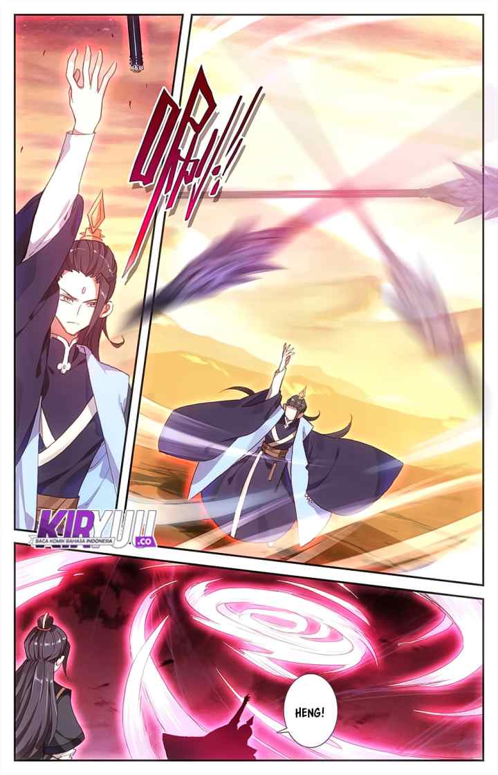 The Heaven's List chapter 29 halaman 8