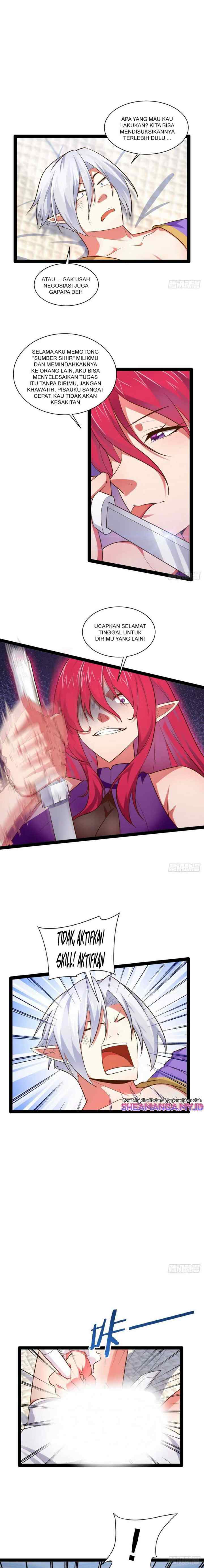 Starting From Maximum Charm Points chapter 26 halaman 10