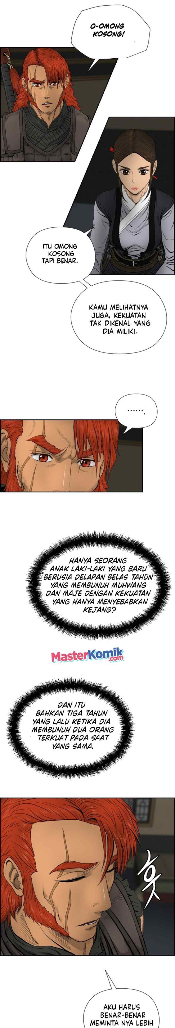 Blade of Winds and Thunders chapter 16 halaman 9