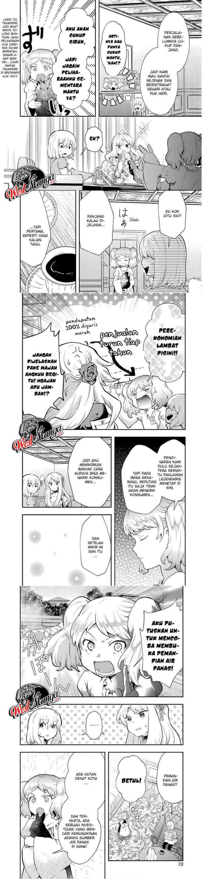 That Inferior Knight Actually Level 999 chapter 8 halaman 5