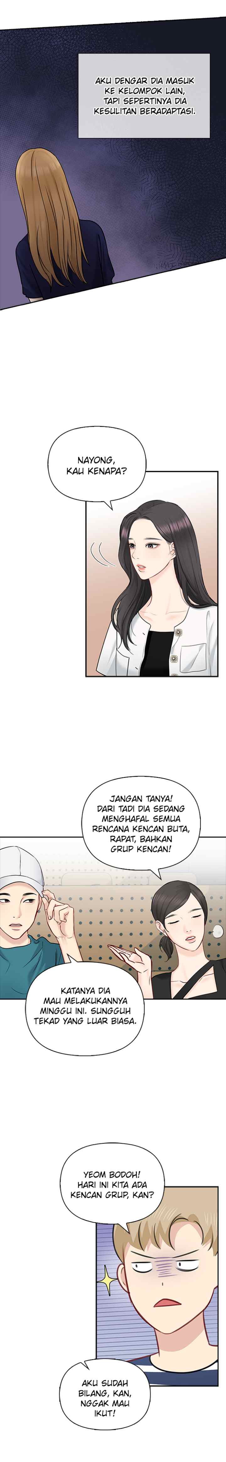 Date First, Love Later chapter 46 halaman 10