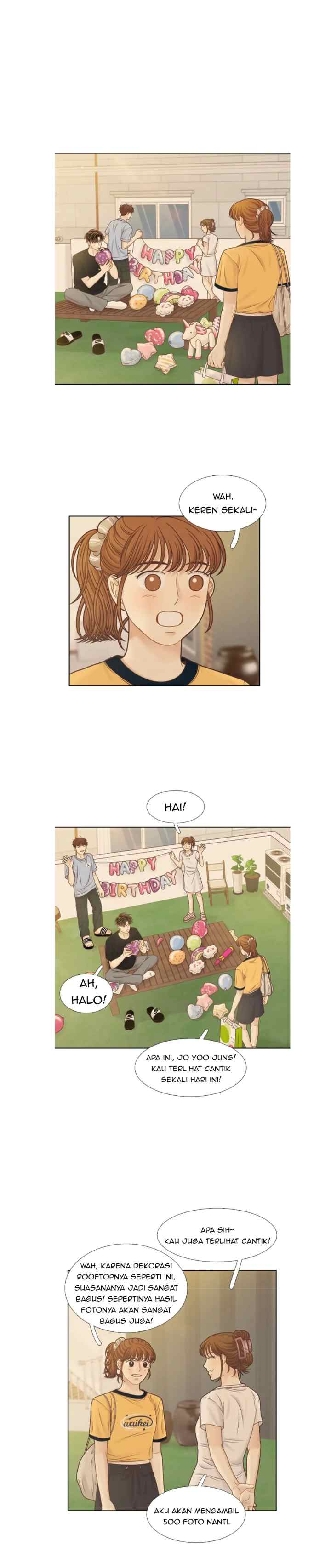 Odd Girls Out S2 chapter 162 halaman 17