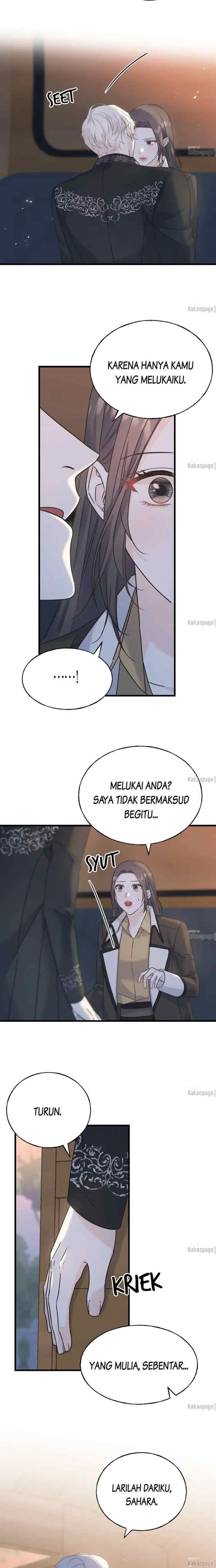 Crows Like Things That Sparkle chapter 70 halaman 18