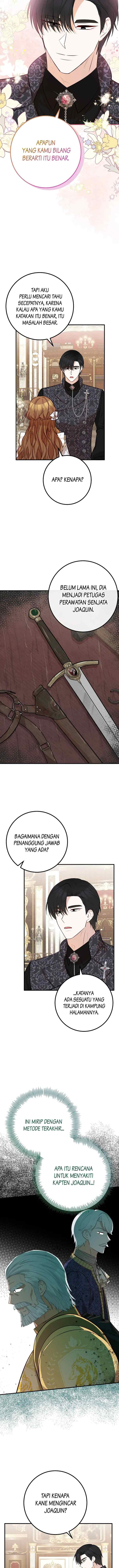 The Doctor Is Out chapter 42 halaman 5