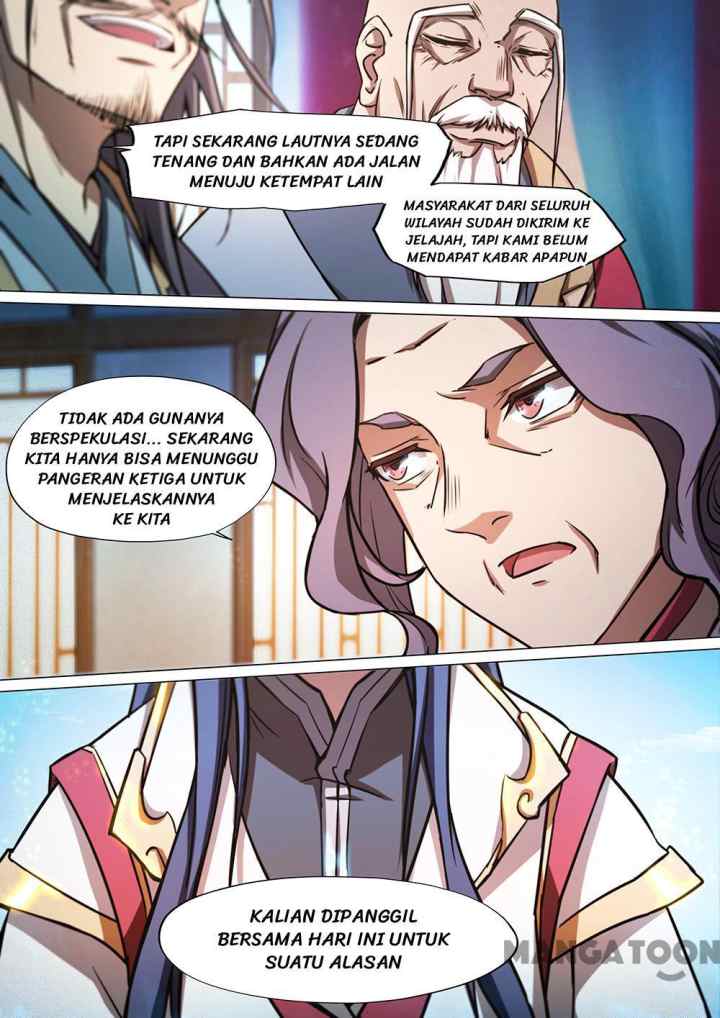 Everlasting God of Sword chapter 42 halaman 6
