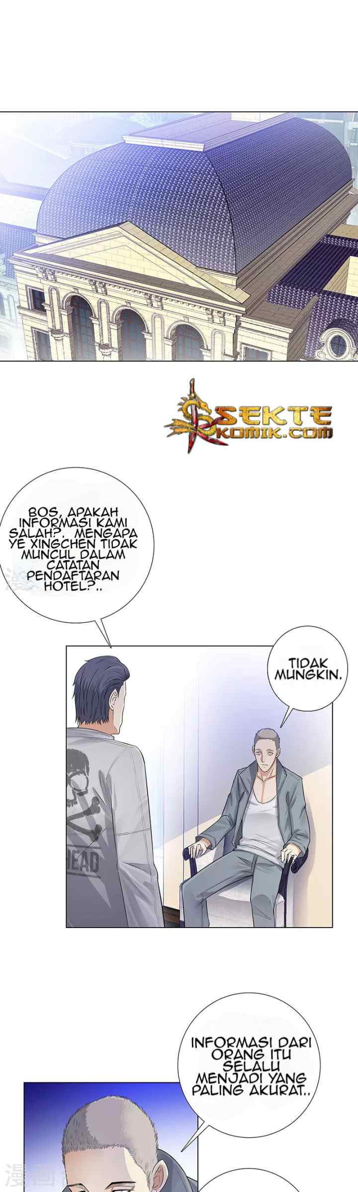 Master University chapter 83 halaman 9