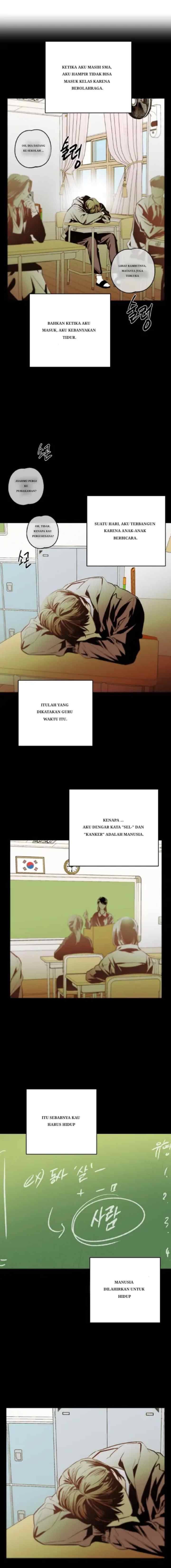 Extroversion of an Immortal chapter 61 halaman 11