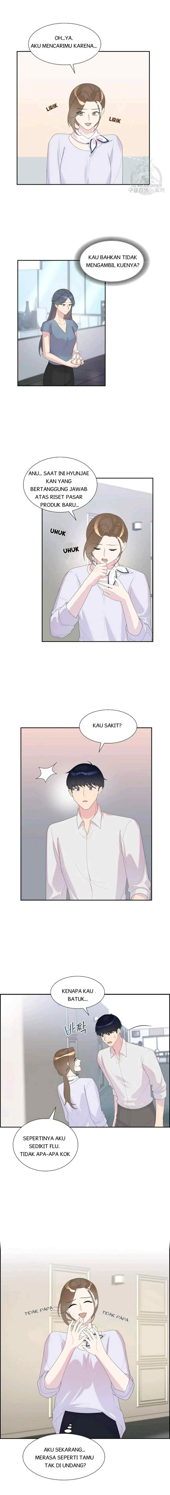 Speeding Romance chapter 35 halaman 10