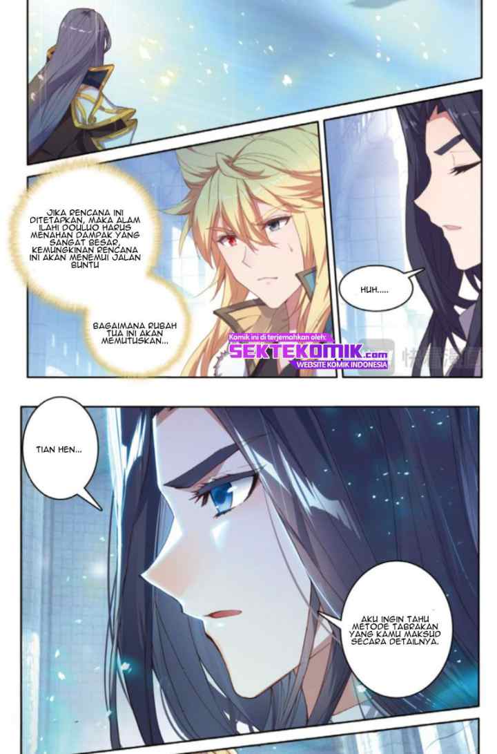 Soul Land 3.5 chapter 31.1 halaman 4