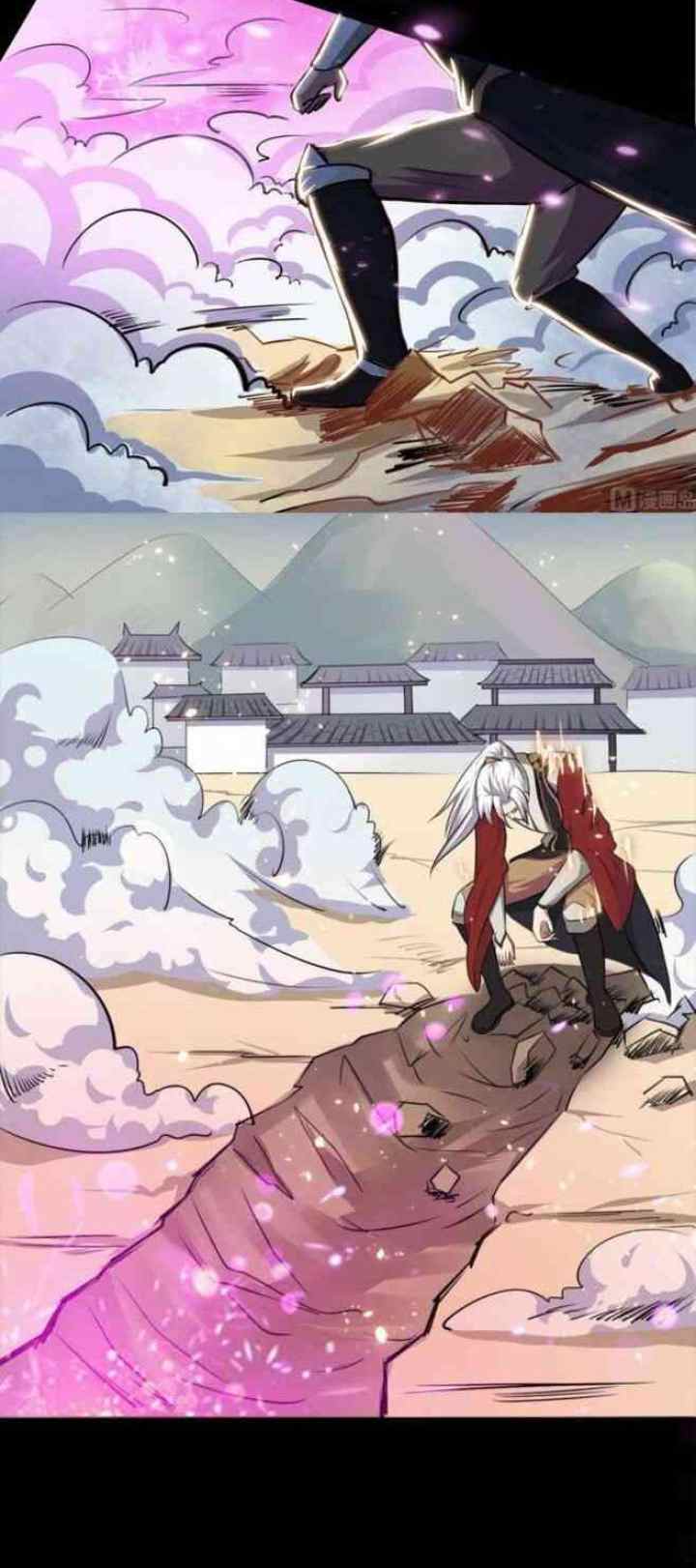 Magic Immortal Qi chapter 39 halaman 8