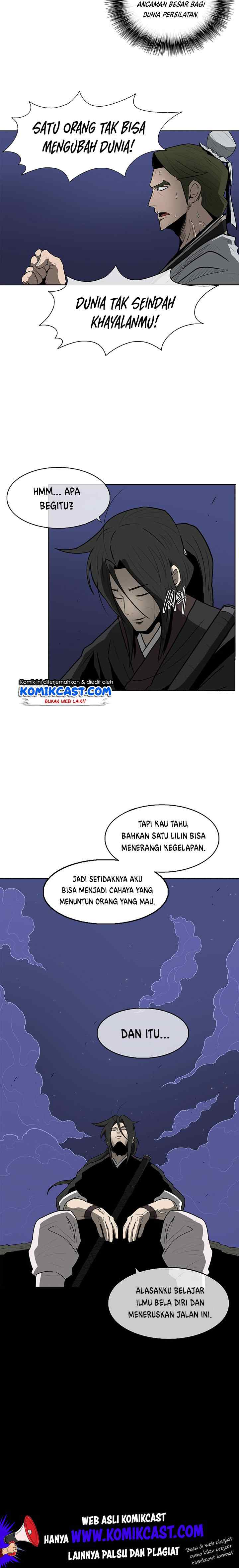 Legend of the Northern Blade chapter 22 halaman 16