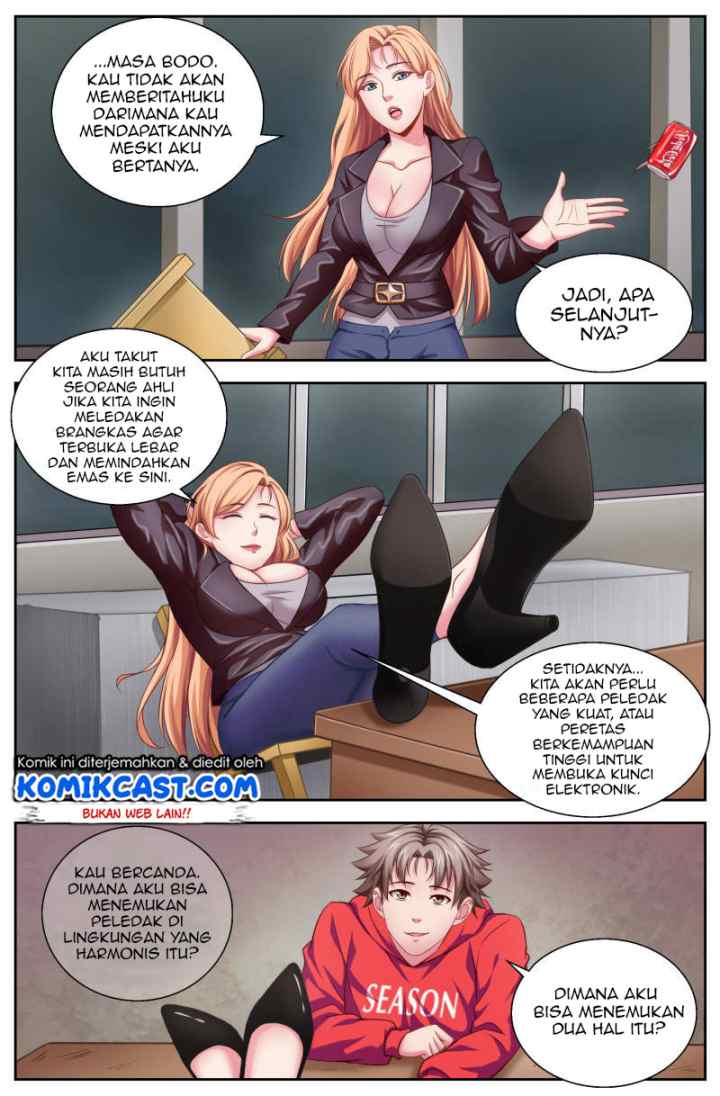 I Have a Mansion In The Post-Apocalyptic World chapter 8 halaman 8