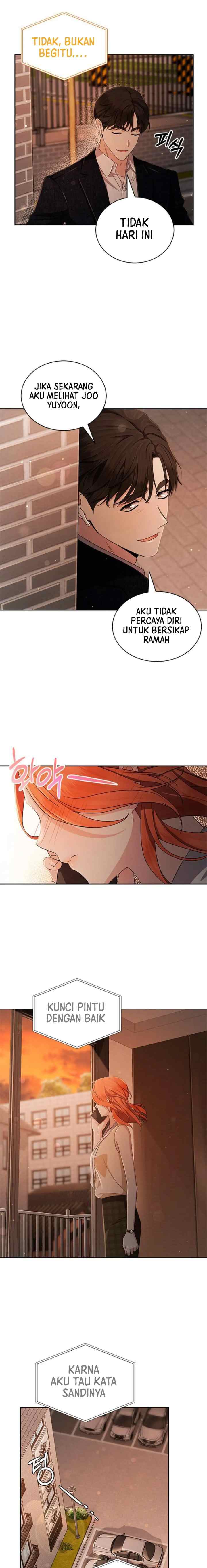 The Castle - Gwian's Bride chapter 40 halaman 8