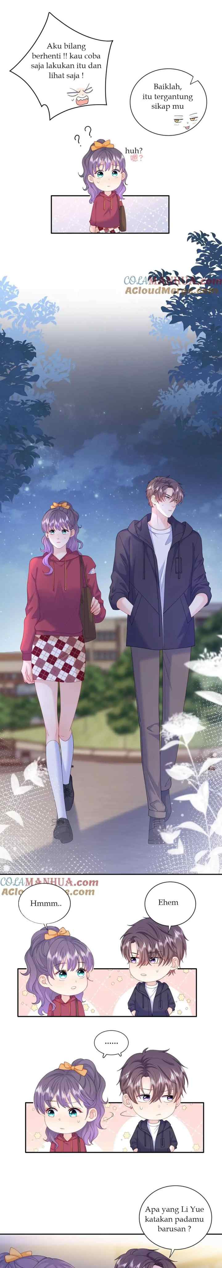 I Know What You Think chapter 57 halaman 11