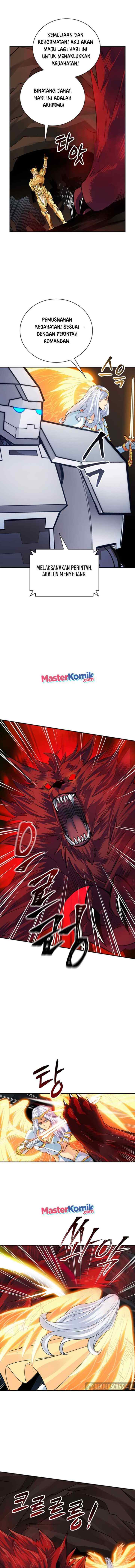 I have an SSS-rank Trait, but I want a Normal Life chapter 9 halaman 10