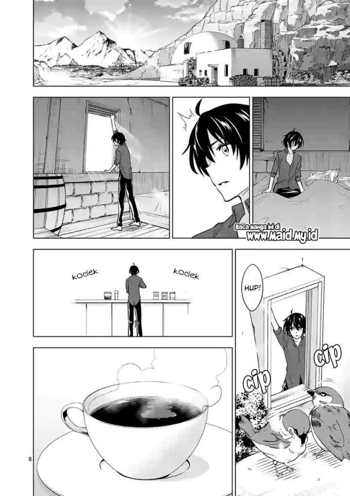 Shijou Saikyou Orc-san no Tanoshii Tanetsuke Harem Zukuri chapter 40 halaman 9