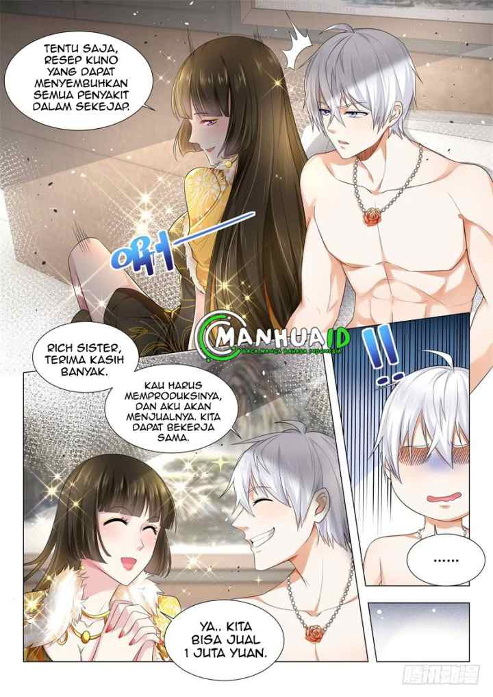 Shen Hao's Heavenly Fall System chapter 31 halaman 6