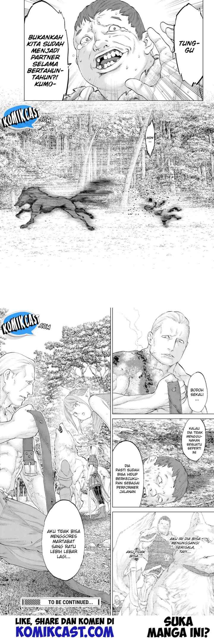 Isekai Putin chapter 5 halaman 19