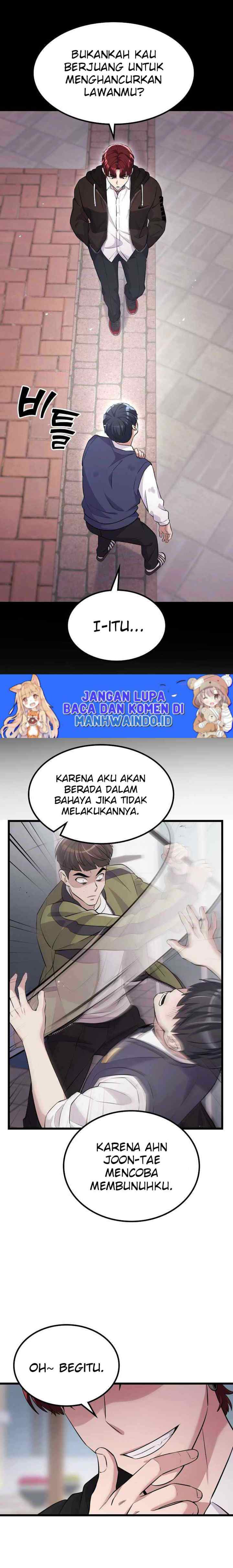Ganzi Monster chapter 17 halaman 9