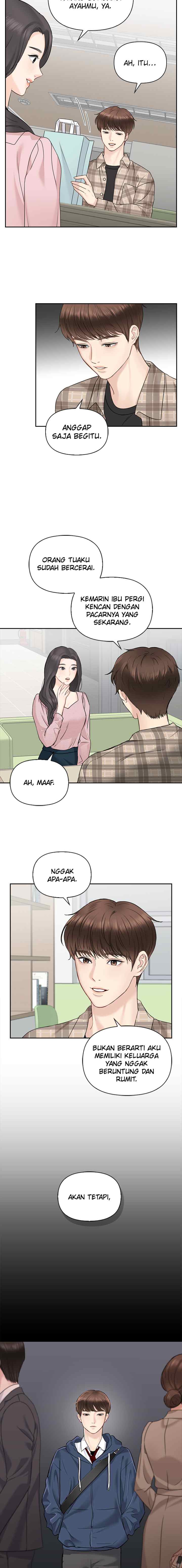 Date First, Love Later chapter 30 halaman 8