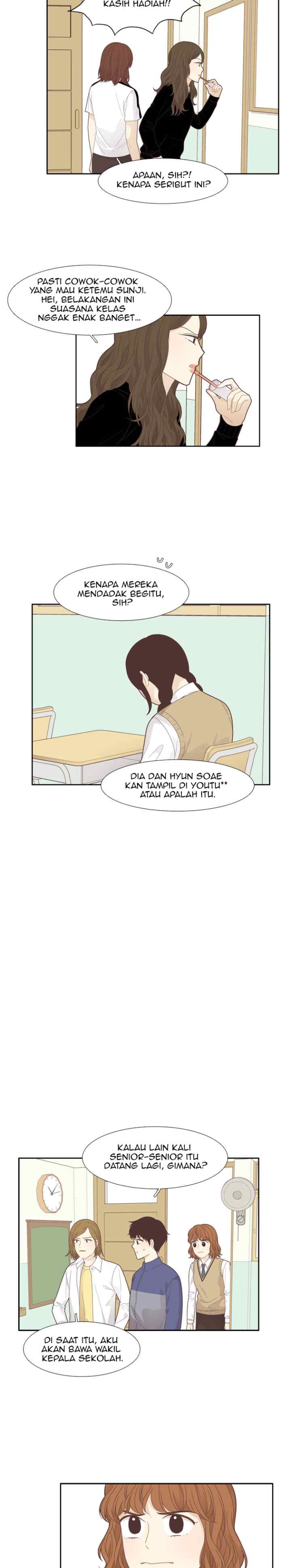 Odd Girls Out S1 chapter 186 halaman 16