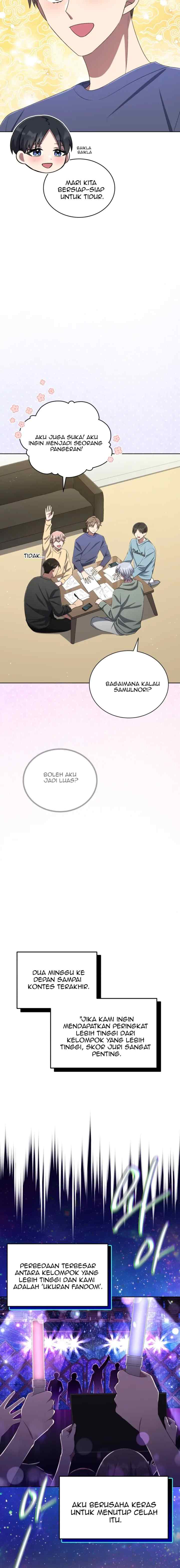 The Second Life of an Idol chapter 37 halaman 15