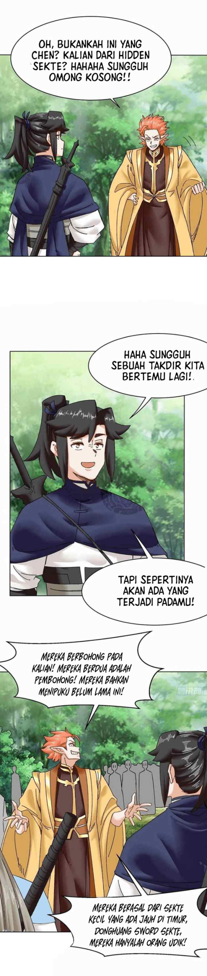 Endless Devourer chapter 180 halaman 11