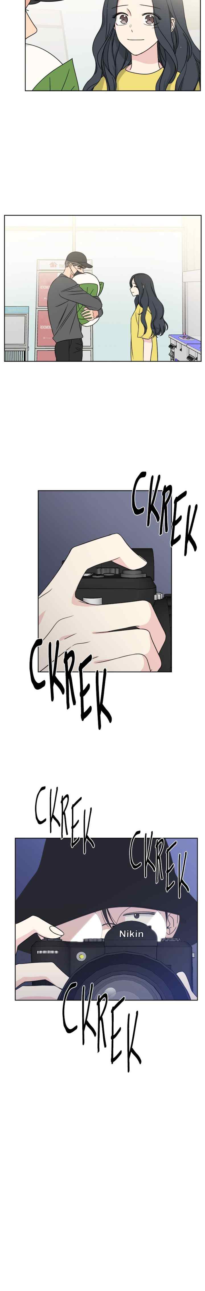 Mother, I'm Sorry chapter 14 halaman 15