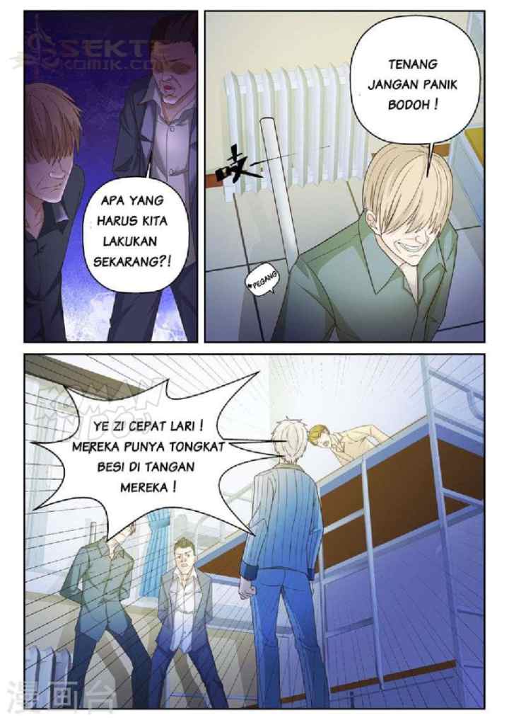 Rebirth Self Cultivation chapter 18 halaman 4