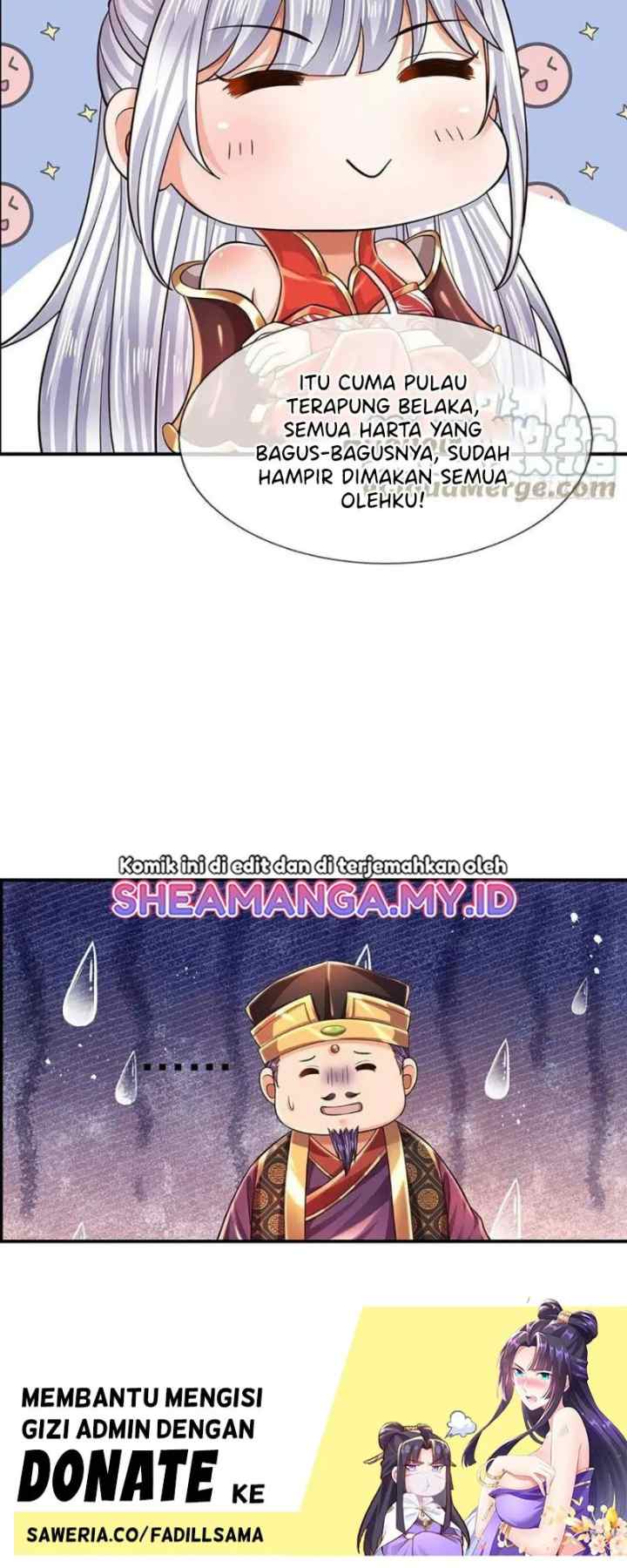 Star Sign In To Supreme Dantian chapter 100 halaman 18