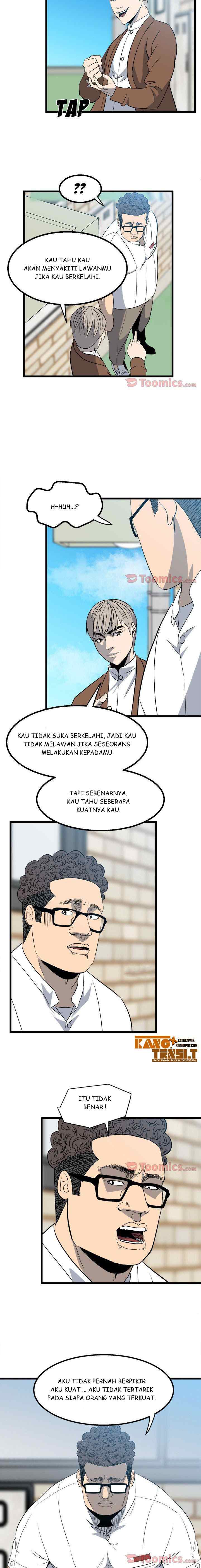 The Villain chapter 15 halaman 7