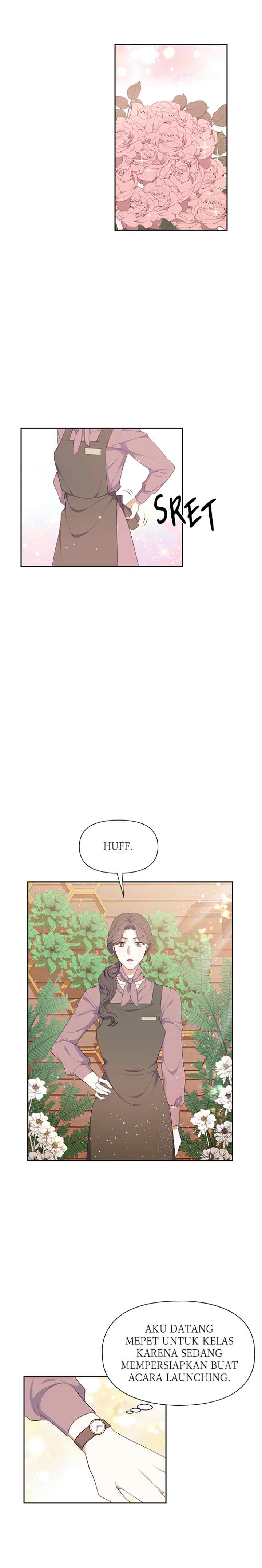 The Eun's Garden chapter 2 halaman 14