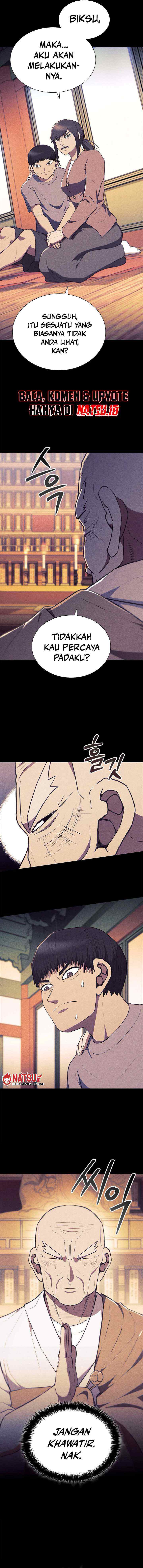 Boss Is Back! chapter 14 halaman 14