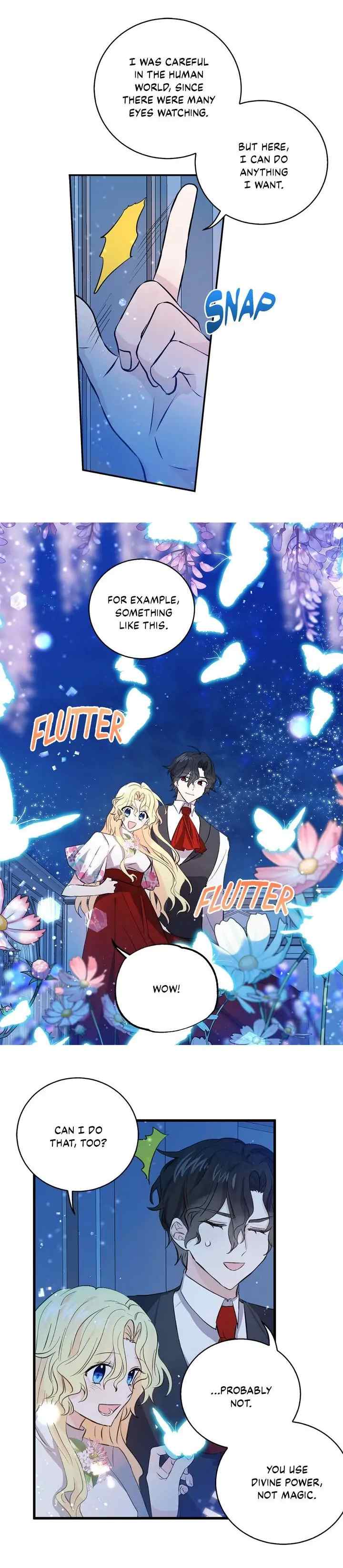 I'm the Soldier's Ex-Girlfriend chapter 48 halaman 14