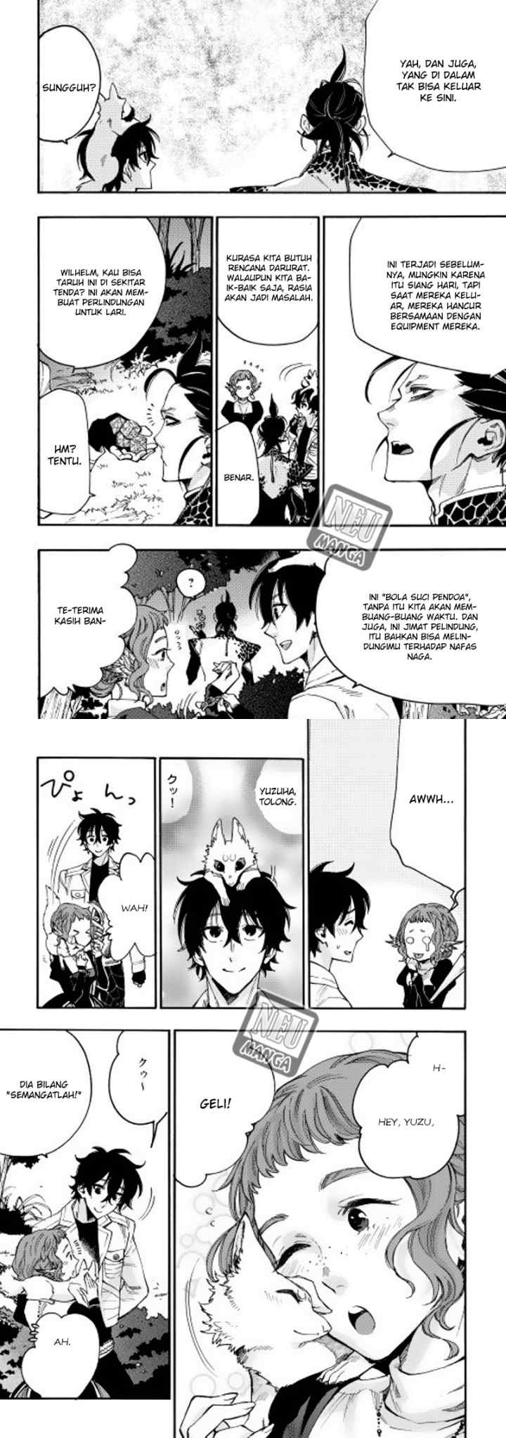 The New Gate chapter 12 halaman 13