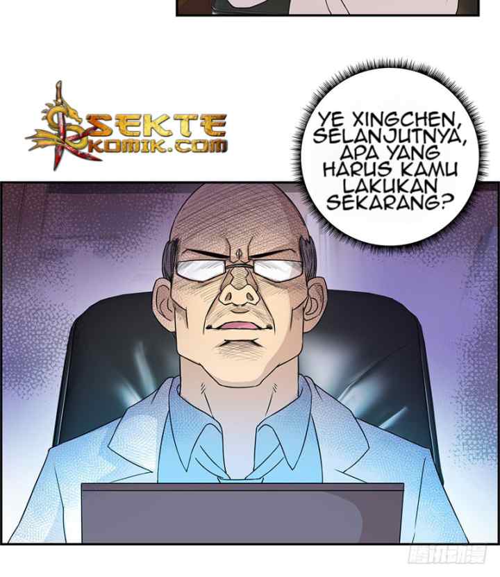Master University chapter 34 halaman 20