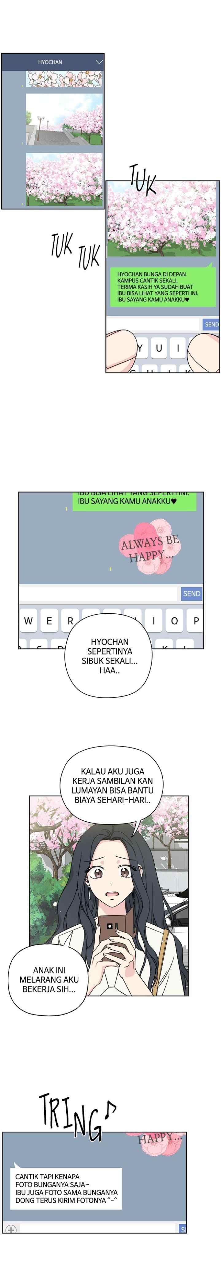Mother, I'm Sorry chapter 16 halaman 5