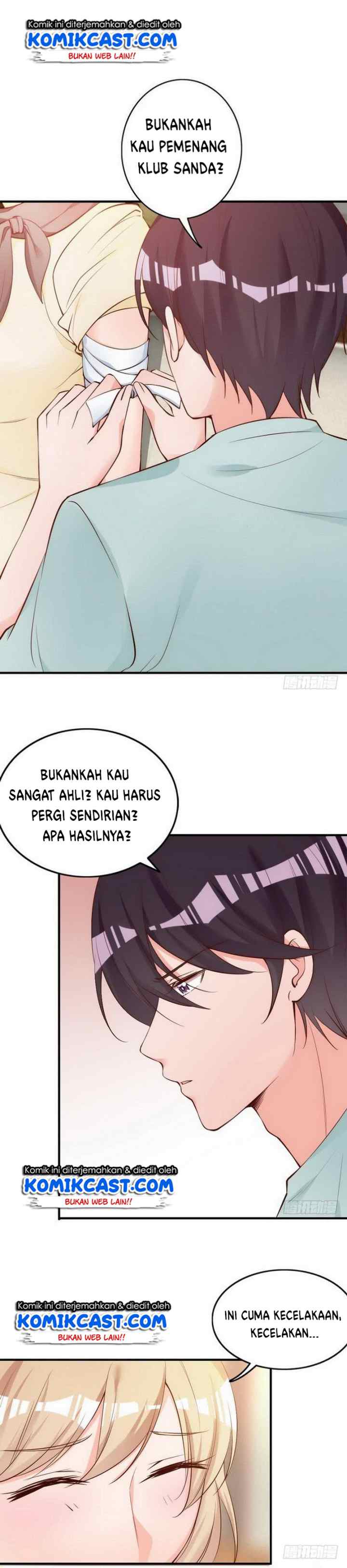 My Wife is Cold-Hearted chapter 50 halaman 10